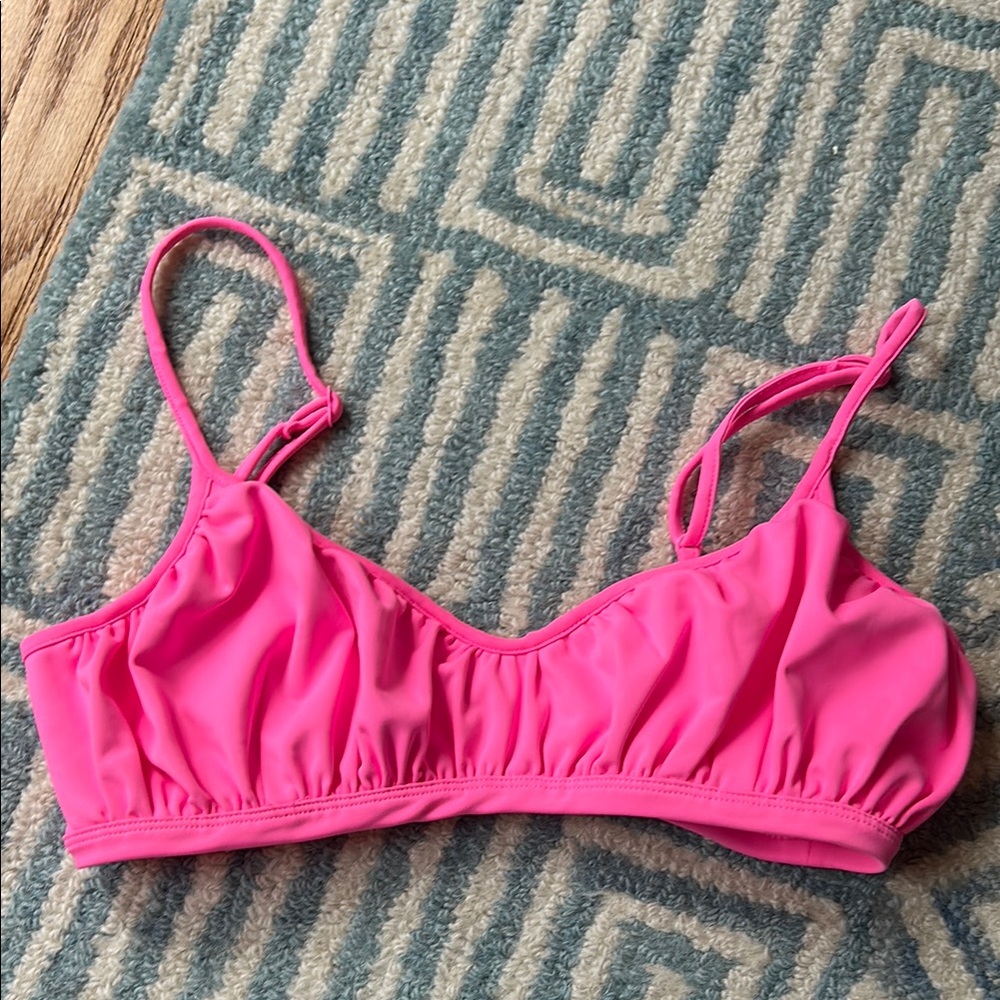 FP Movement by Free People Pink Sports Bra